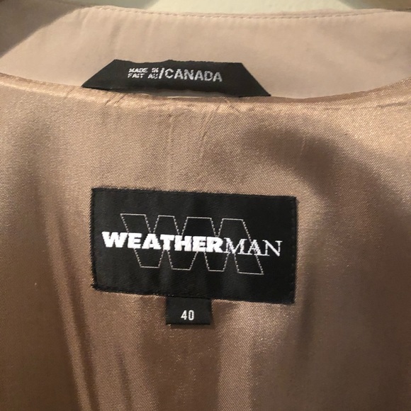 Vintage Men's Weatherman Raincoat - Picture 3 of 5